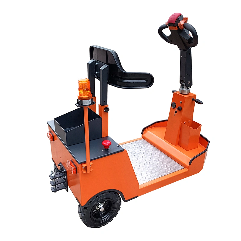 stand-up tugger , powered tugger , - Sinolift Equipment